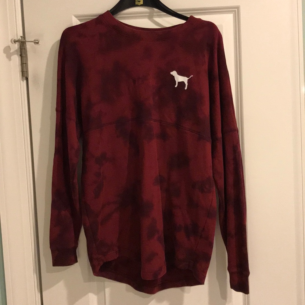 Victoria Secret Pink Crewneck Sweatshirt